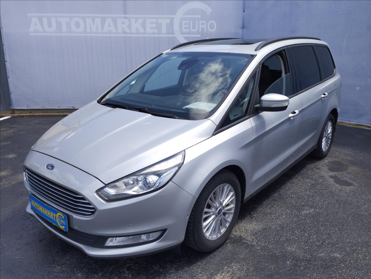 Ford Galaxy Kombi 2,0 l 132 kw