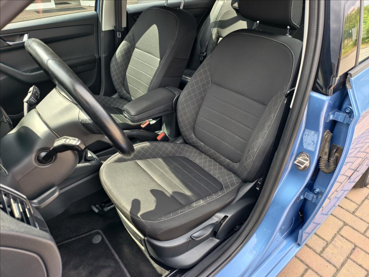 Škoda Fabia Kombi 1,2 l 66 kw