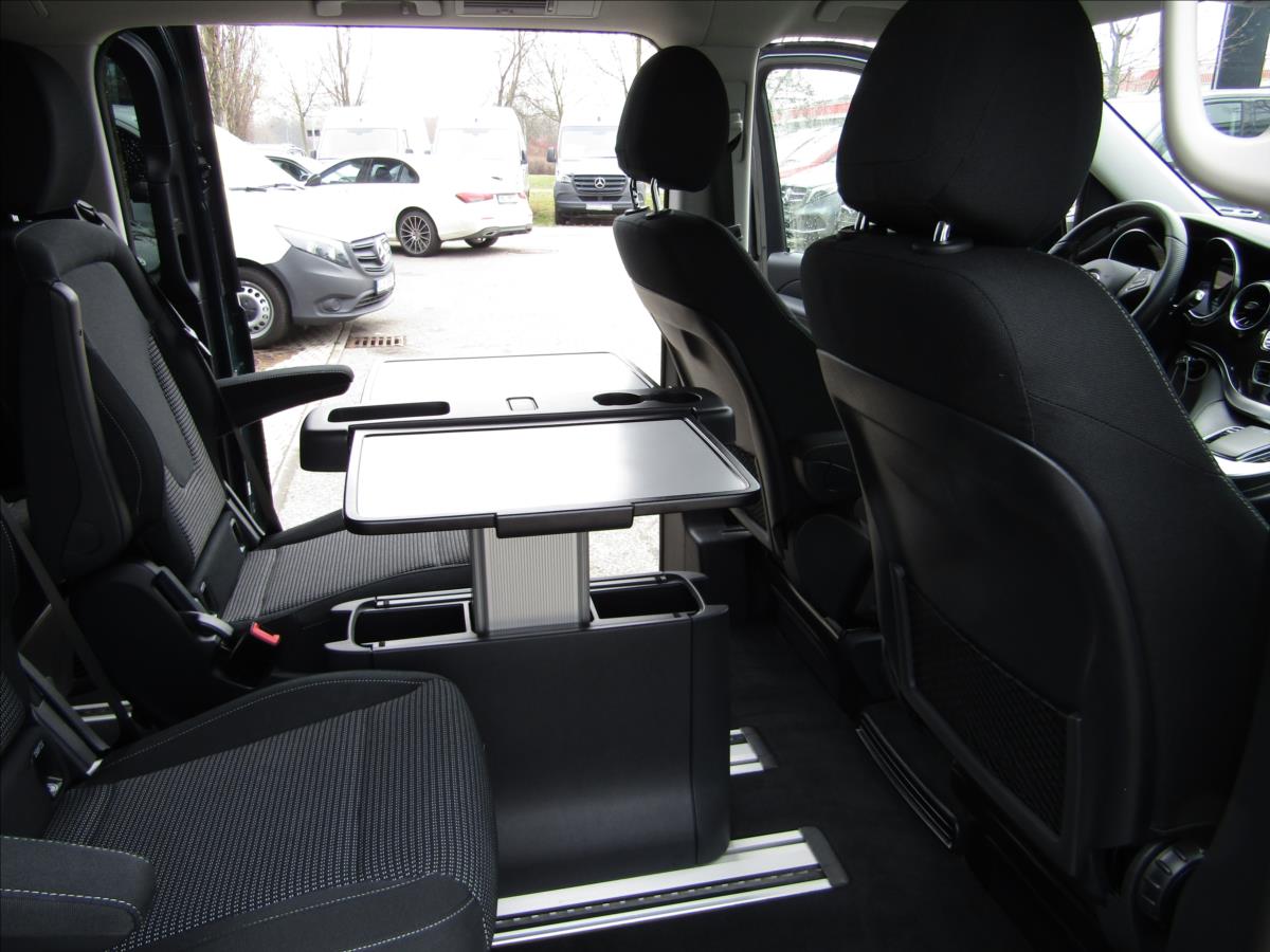 Mercedes-Benz Třídy V