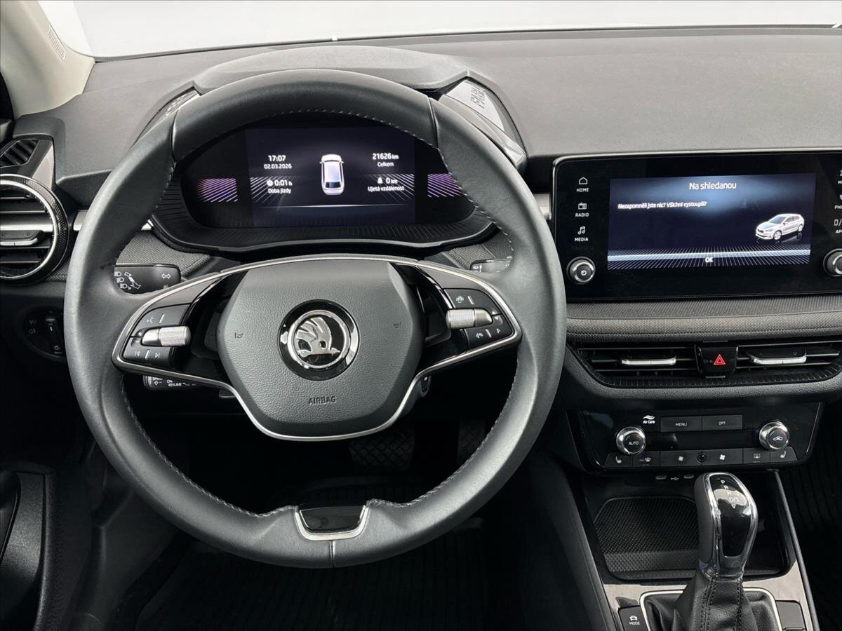 Škoda Fabia Hatchback 999,0 85 kw