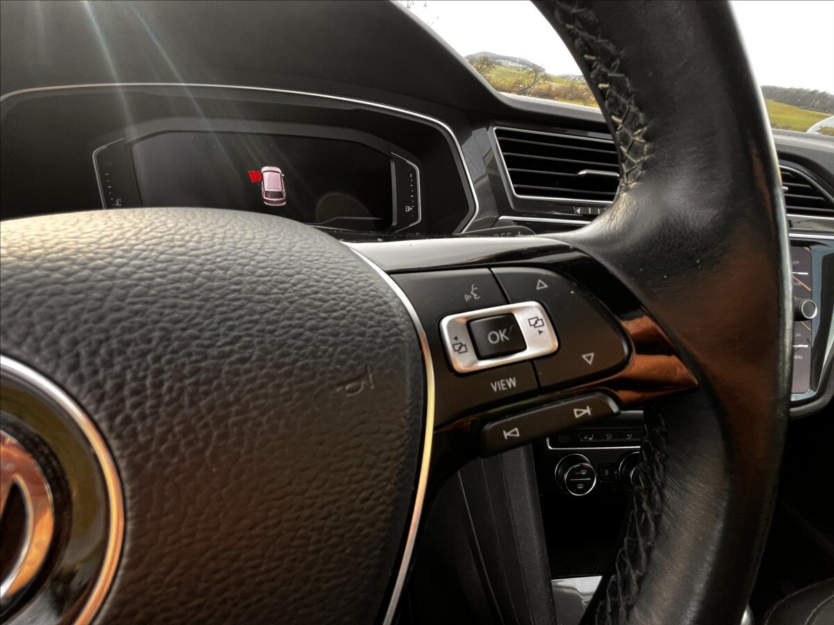 Volkswagen Tiguan SUV 2,0 l 140 kw