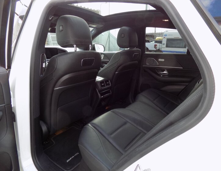 Mercedes-Benz GLE 11