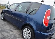 Škoda Roomster 7