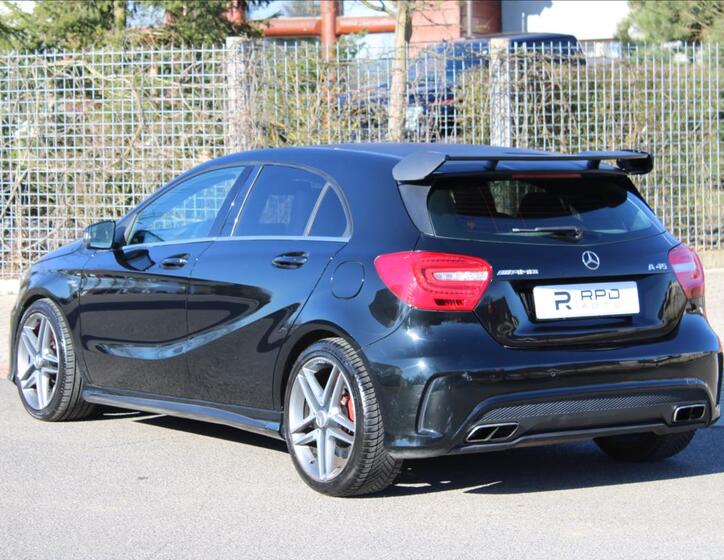 Mercedes-Benz Třídy A 43