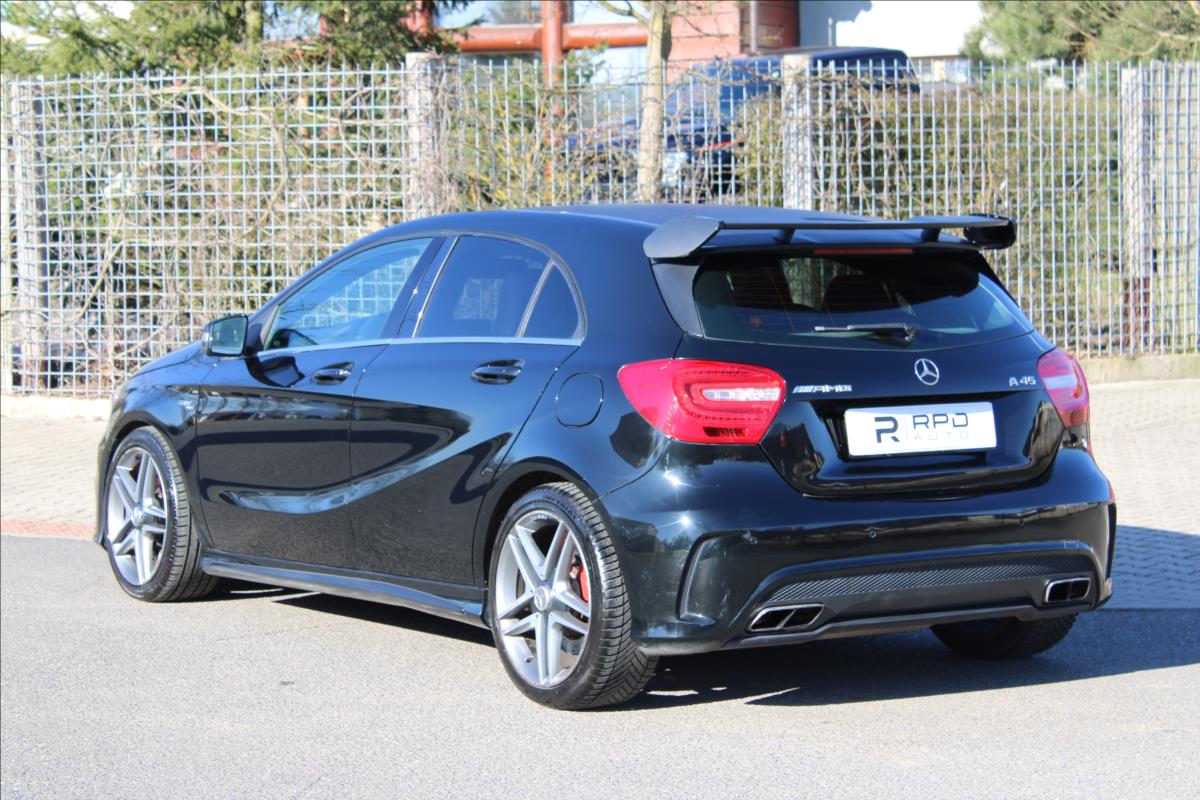 Mercedes-Benz Třídy A