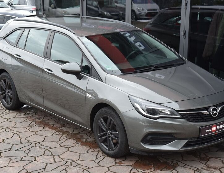 Opel Astra Kombi 1,2 l 81 kw