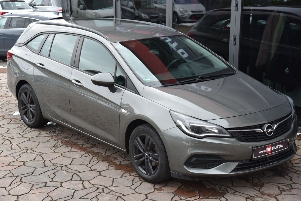 Opel Astra Kombi 1,2 l 81 kw