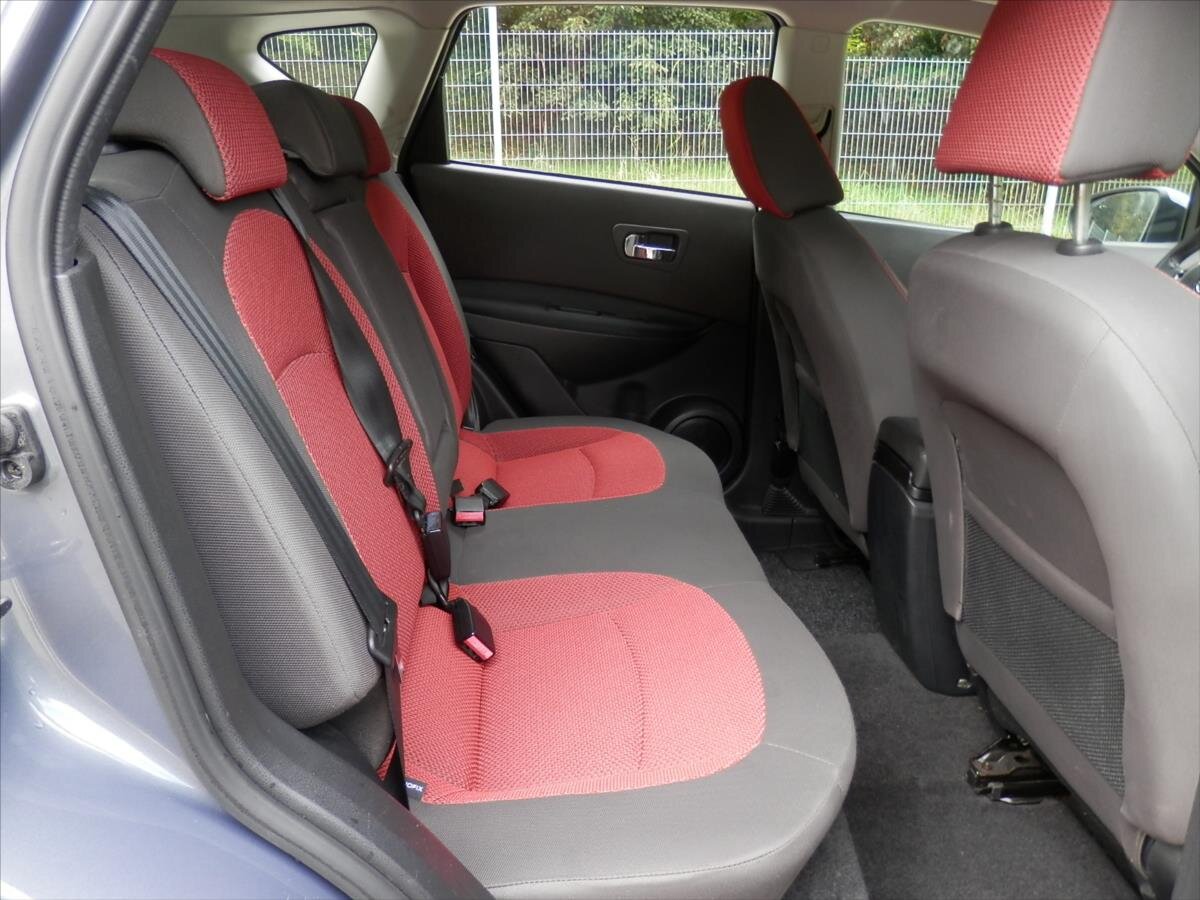 Nissan Qashqai Kombi 2,0 l 110 kw