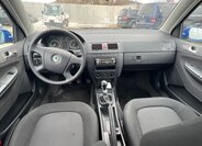 Škoda Fabia Kombi 1,2 l 47 kw