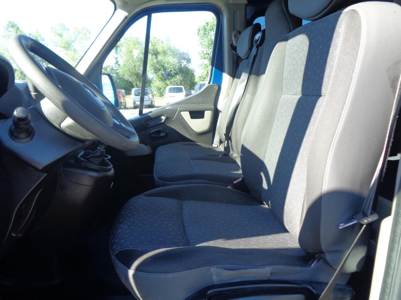 Opel Movano Ostatní 2,3 l 107 kw