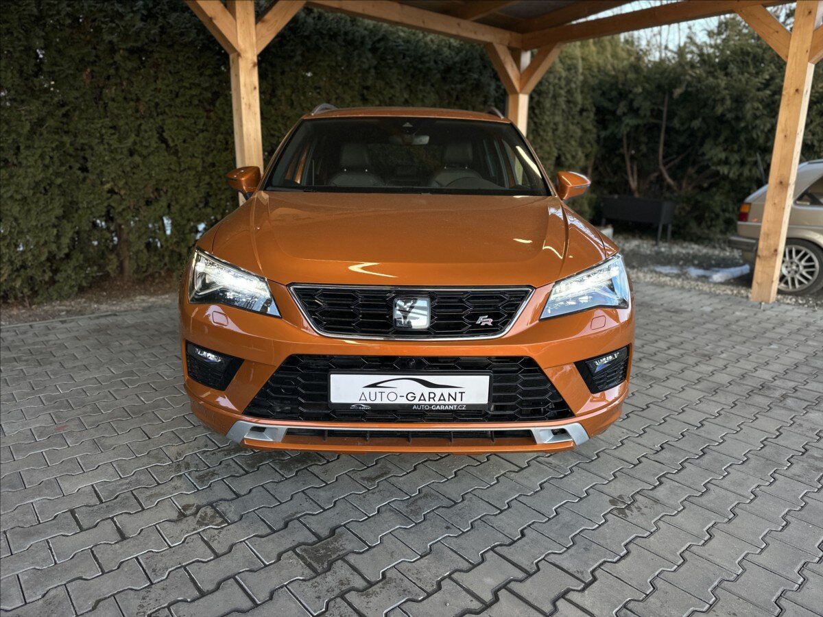 Seat Ateca SUV 2,0 l 140 kw