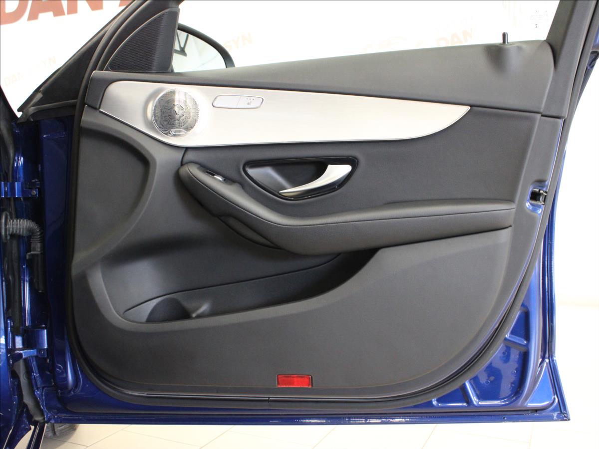 Mercedes-Benz Třídy C