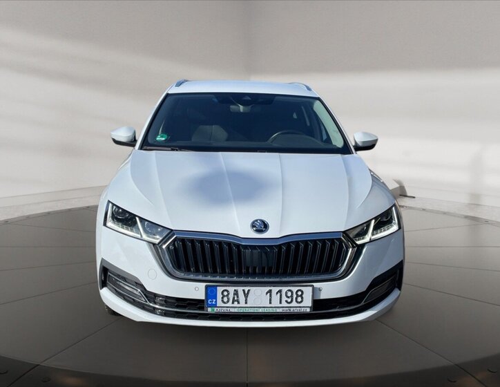 Škoda Octavia Kombi 1,5 l 110 kw