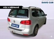 Volkswagen Touran MPV 1,6 l 77 kw