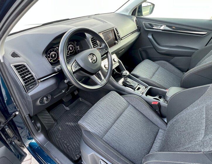 Škoda Karoq SUV / Terénní 1,5 l 110 kw