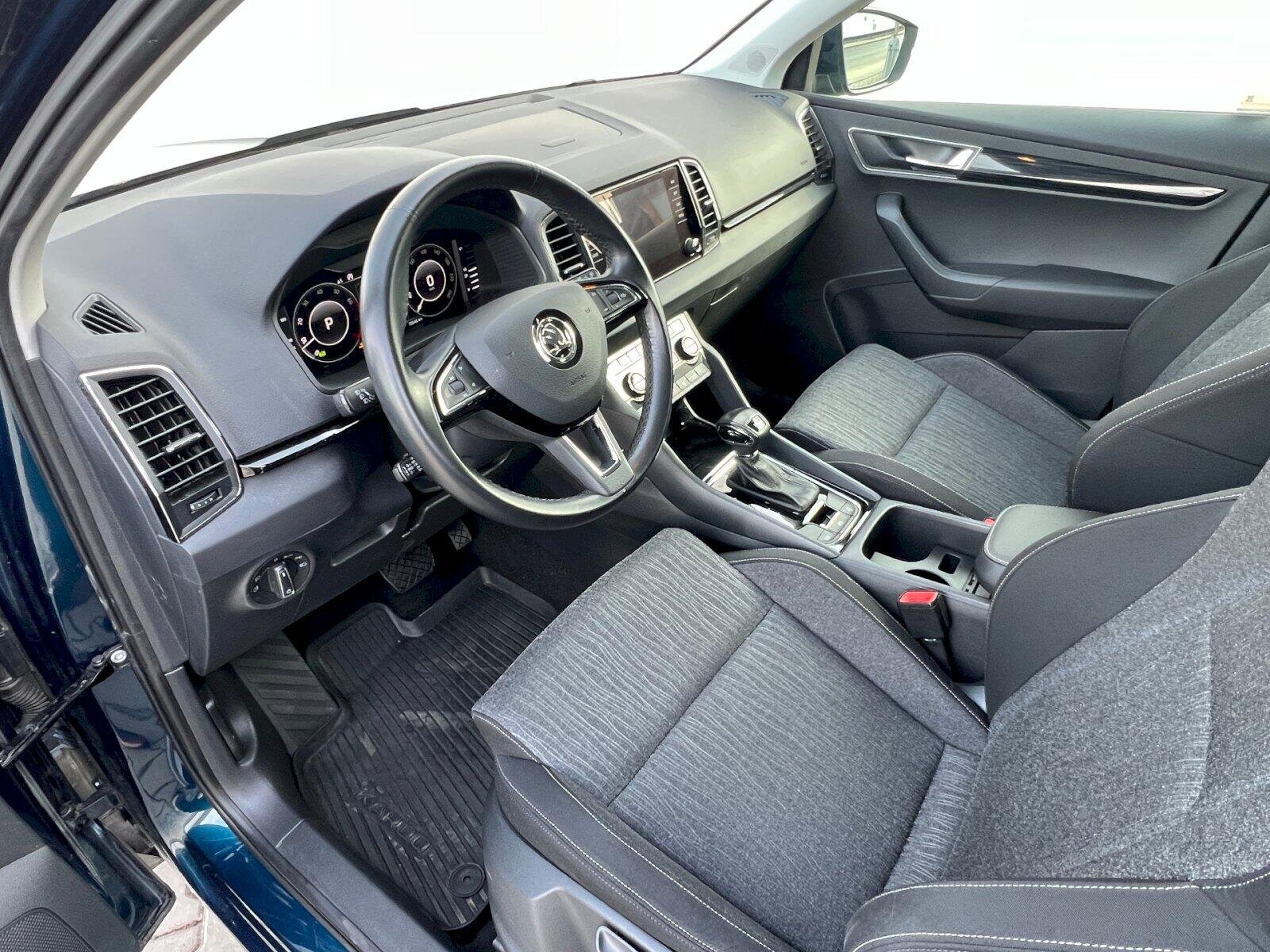 Škoda Karoq SUV / Terénní 1,5 l 110 kw