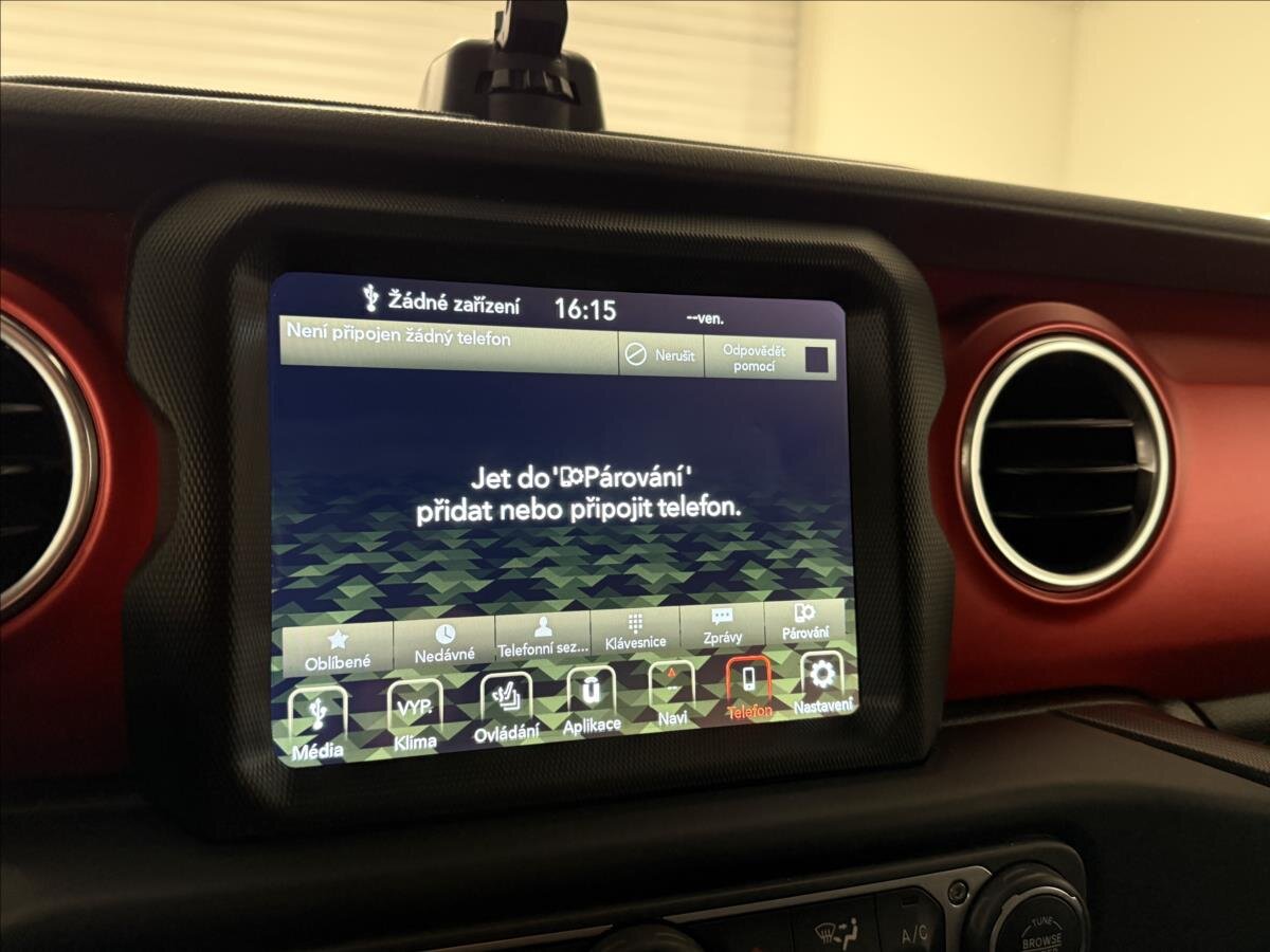 Jeep Wrangler Ostatní 2,0 l 200 kw