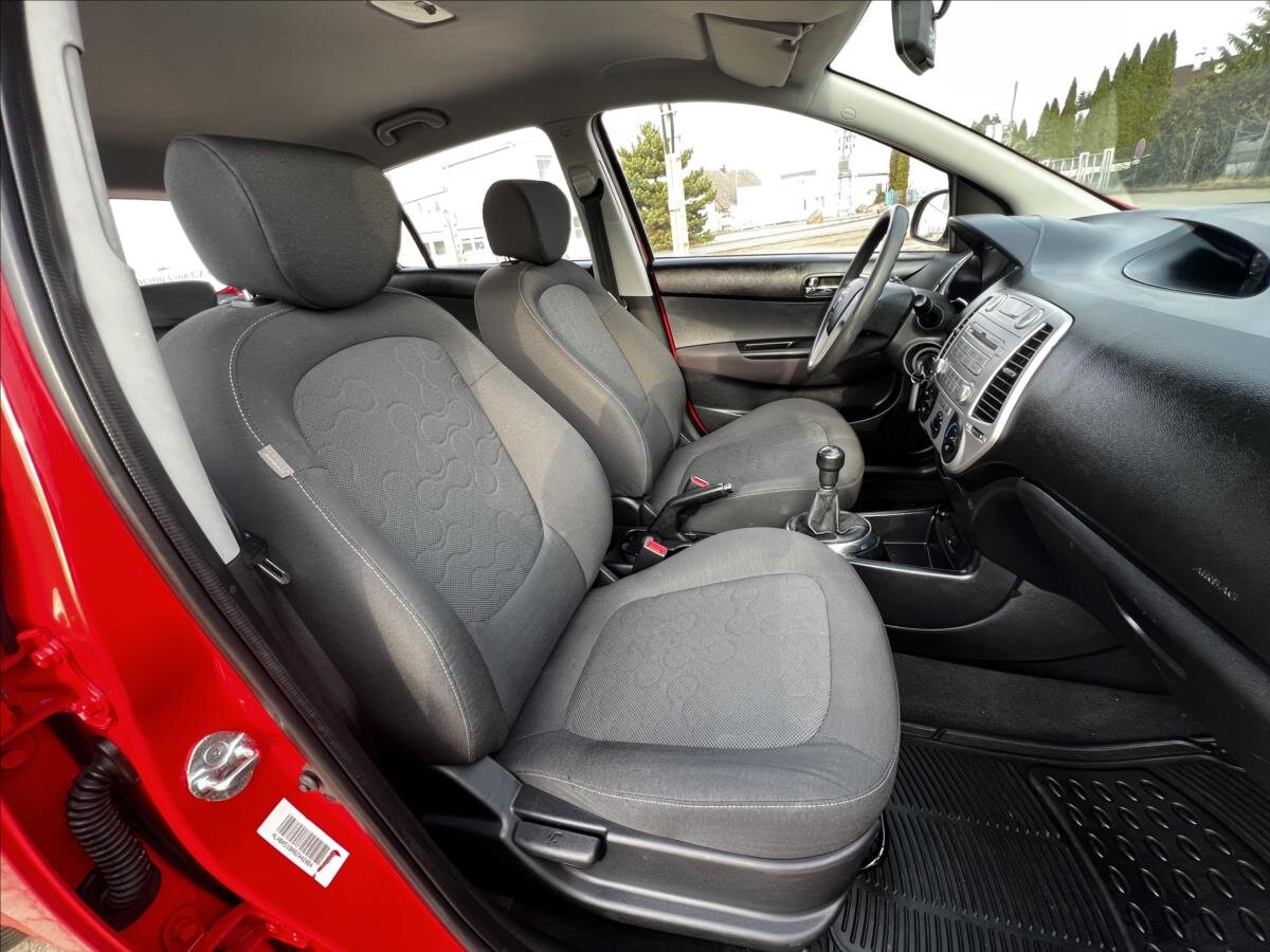 Hyundai i20 Hatchback 1,2 l 57 kw