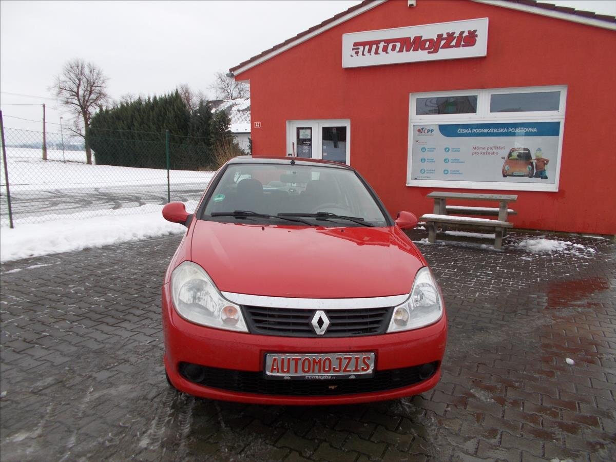 Renault Thalia Sedan / Limuzína 1,1 l 55 kw