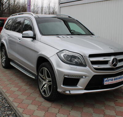 Mercedes-Benz GL 2