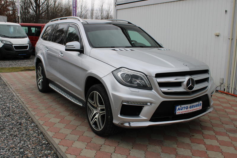 Mercedes-Benz GL