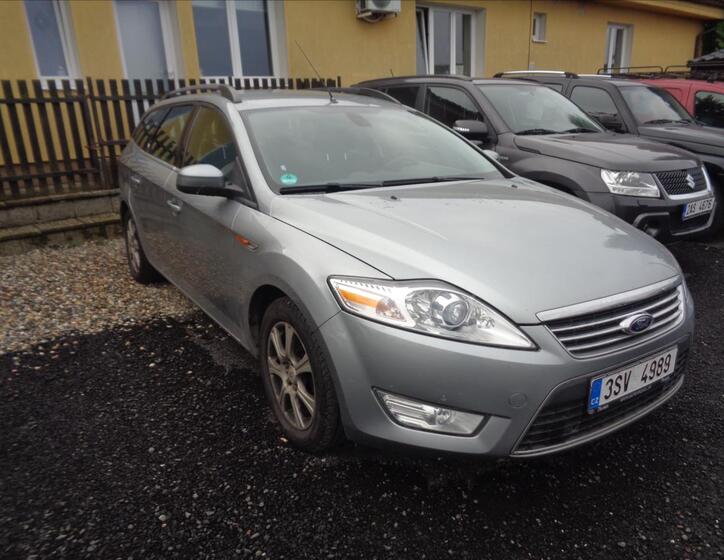 Ford Mondeo 3