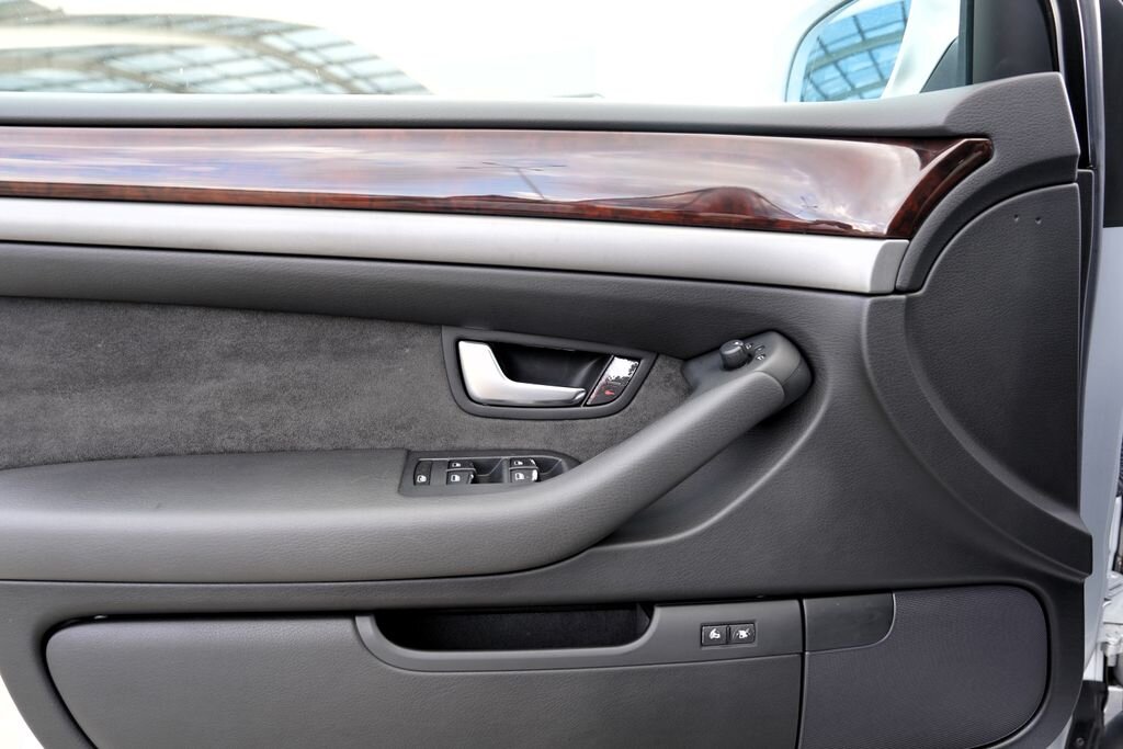 Audi A8 Sedan 3,0 l 171 kw