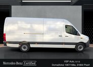 Mercedes-Benz Sprinter Skříň 2,0 l 125 kw