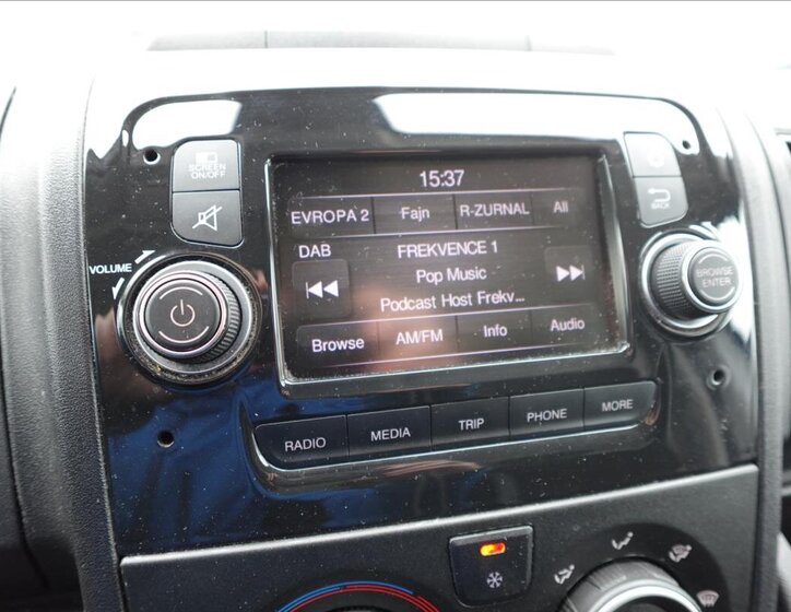 Peugeot Boxer Ostatní 2,2 l 121 kw