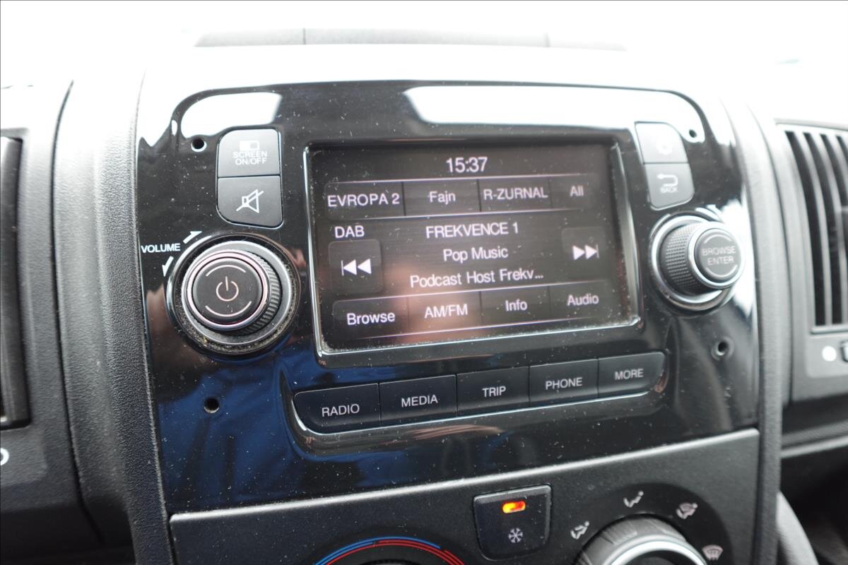 Peugeot Boxer Ostatní 2,2 l 121 kw