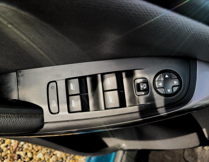 Citroën Grand C4 SpaceTourer MPV 2,0 l 120 kw