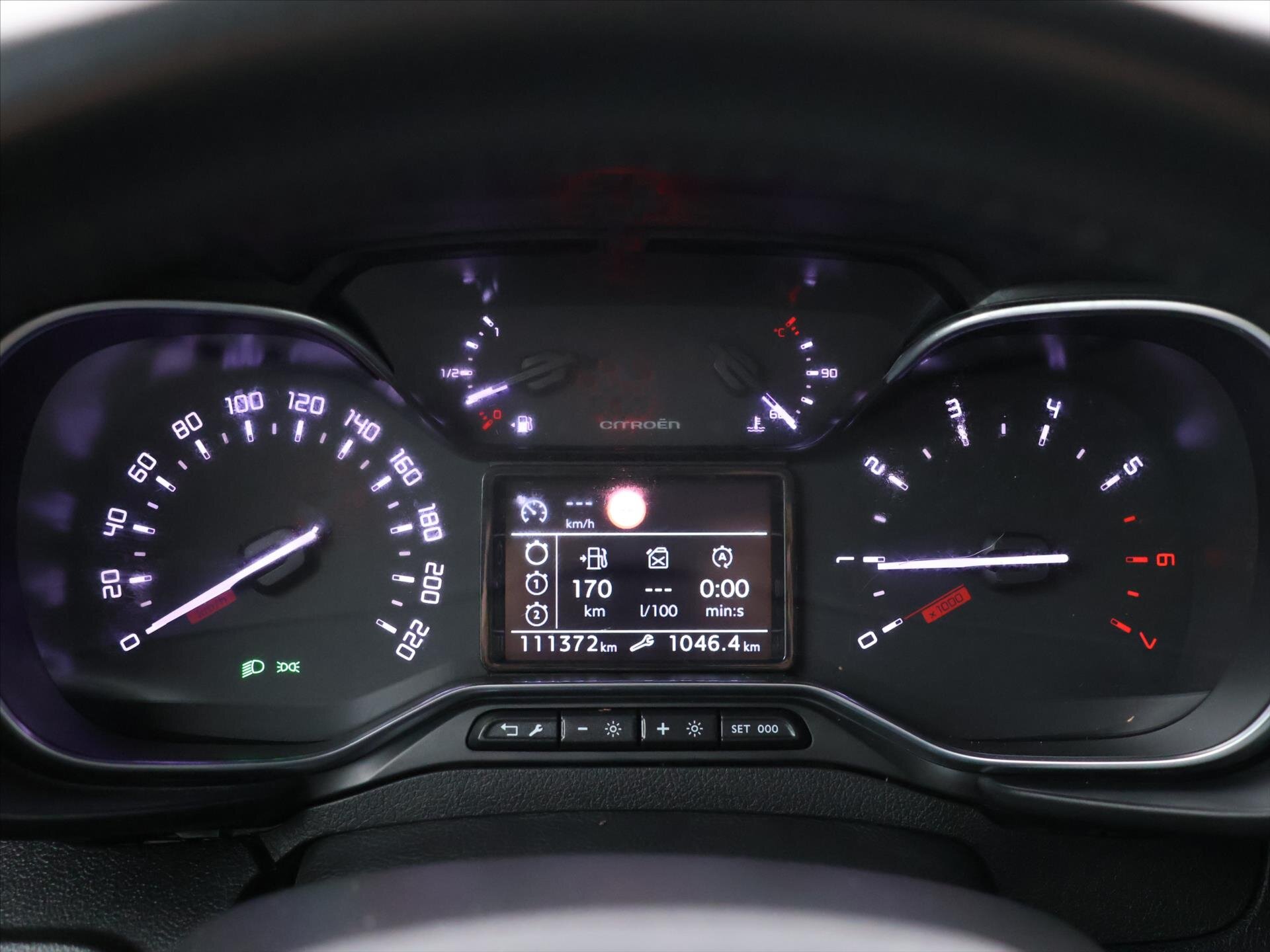 Citroën Berlingo MPV 1,2 l 81 kw