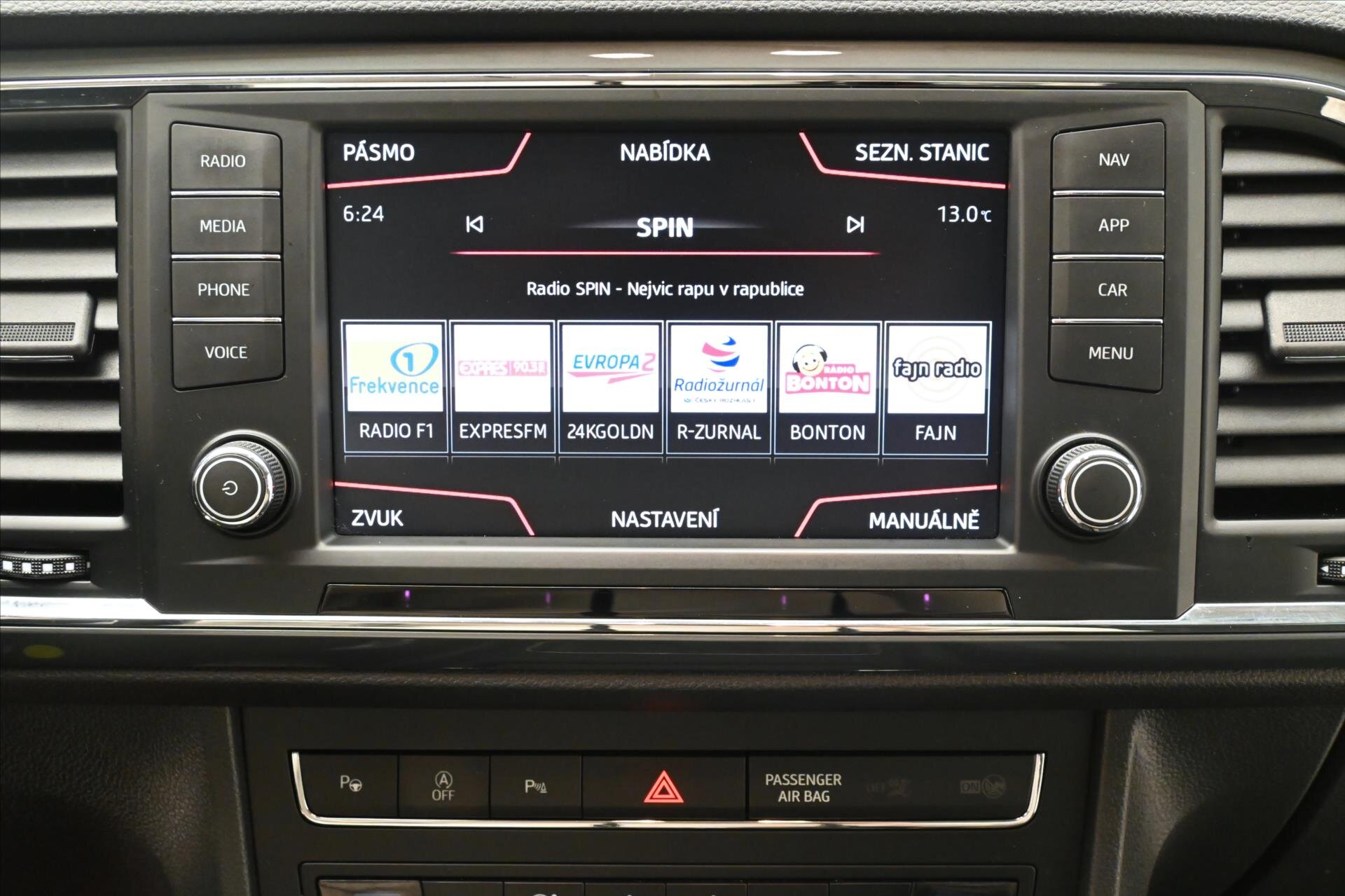 Seat Ateca SUV / Terénní 1,6 l 85 kw