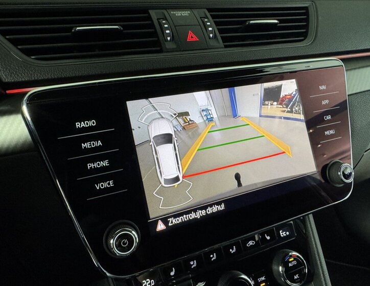 Škoda Superb Kombi 1,4 l 160 kw