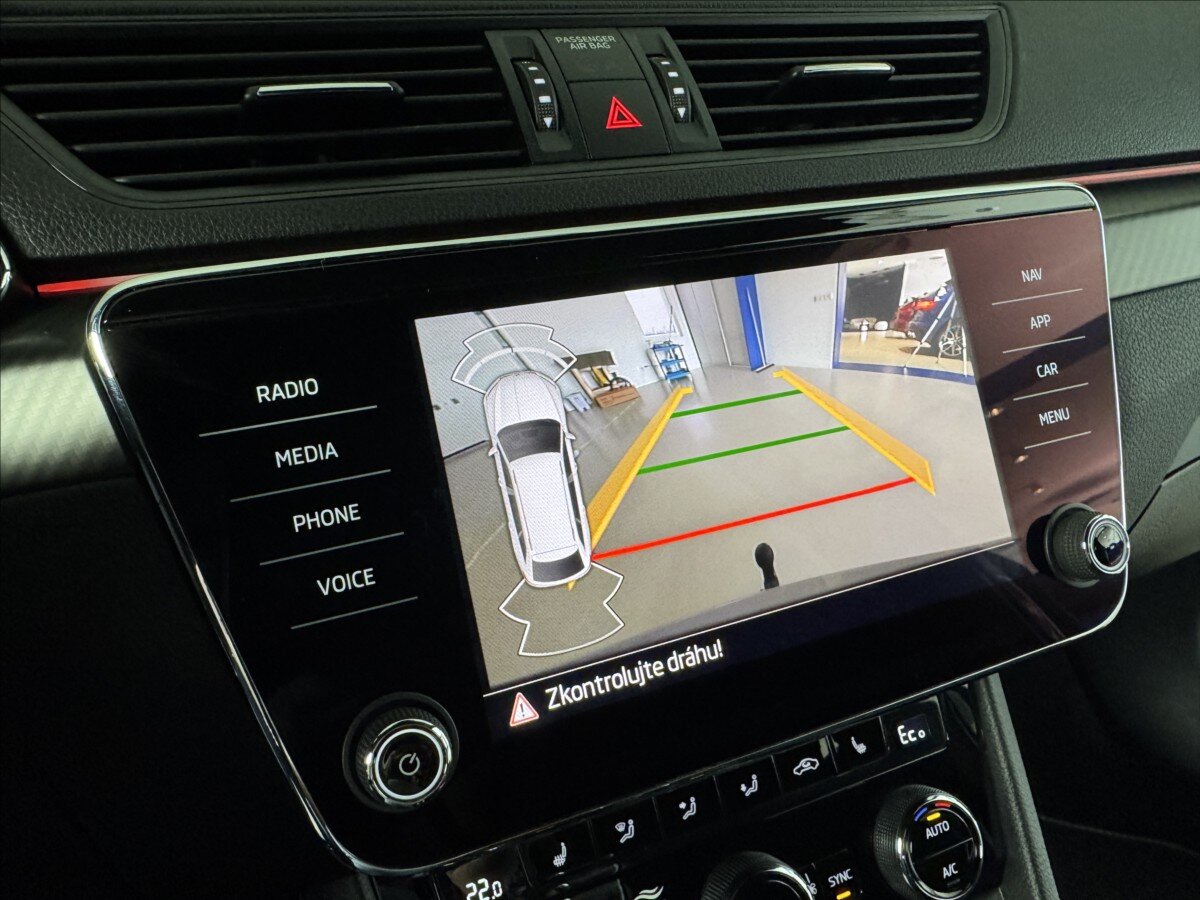 Škoda Superb Kombi 1,4 l 160 kw