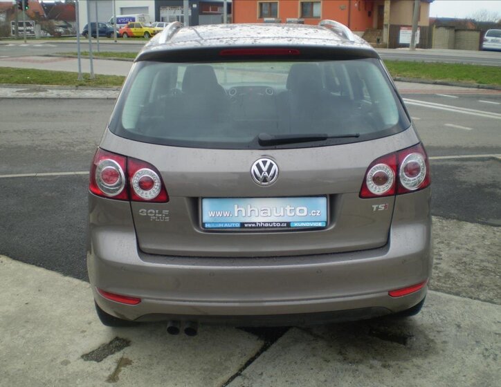 Volkswagen Golf Plus 5