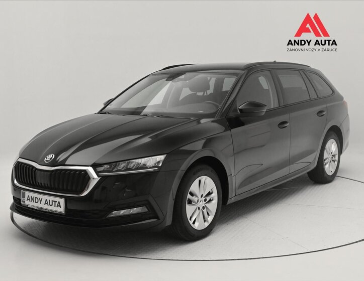 Škoda Octavia Kombi 2,0 l 110 kw