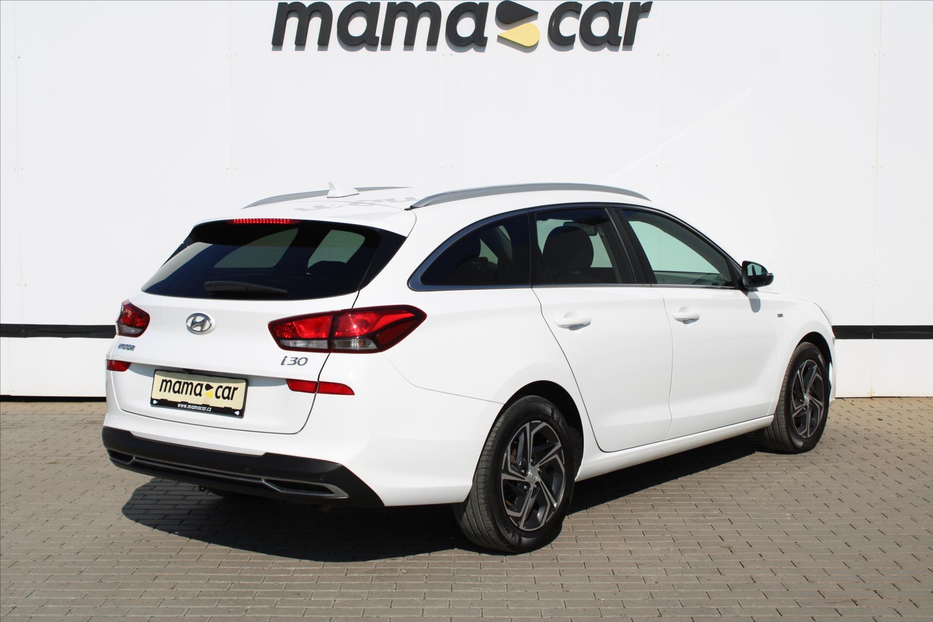 Hyundai i30 Kombi 1,5 l 117 kw