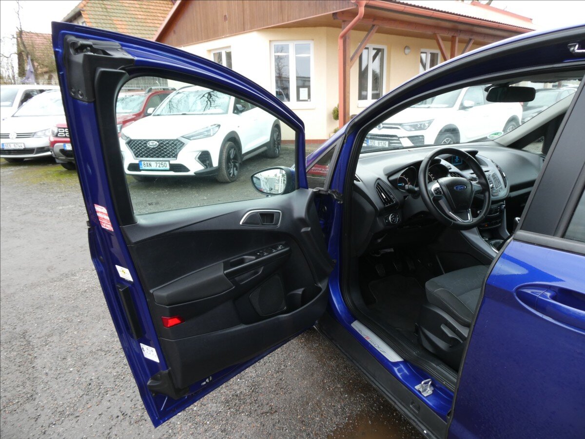 Ford B-MAX MPV 998,0 74 kw