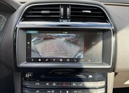 Jaguar F-Pace SUV 2,0 l 132 kw