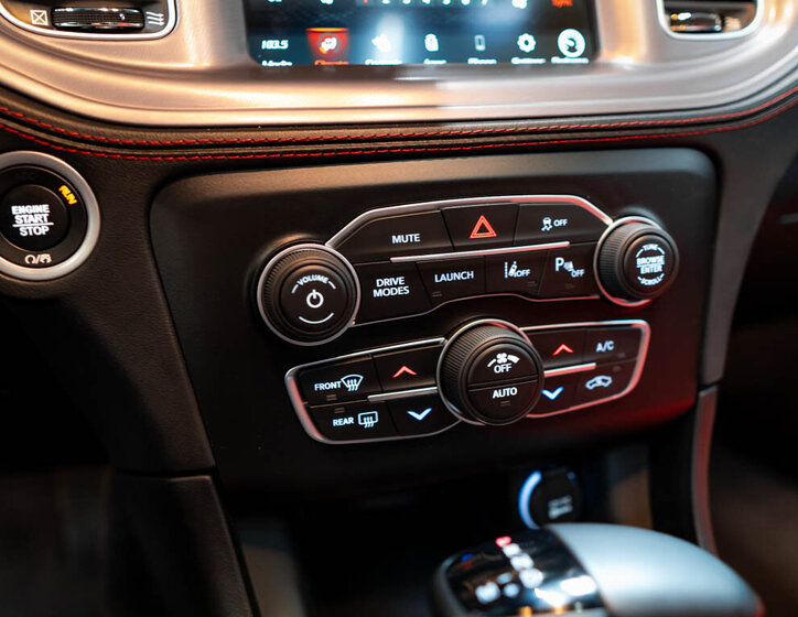 Dodge Charger Sedan 6,4 l 362 kw