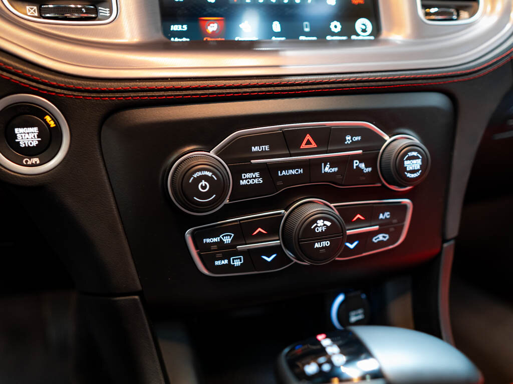 Dodge Charger Sedan 6,4 l 362 kw