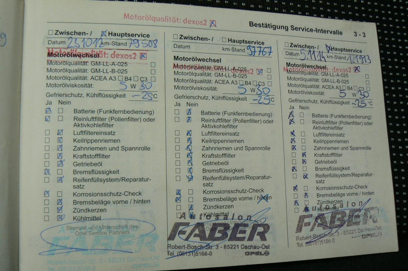 Opel Astra Kombi 2,0 l 147 kw