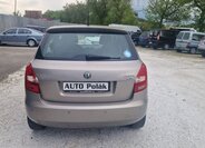 Škoda Fabia Hatchback 1,4 l 63 kw