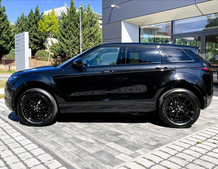 Land Rover Range Rover Evoque SUV / Terénní 2,0 l 120 kw