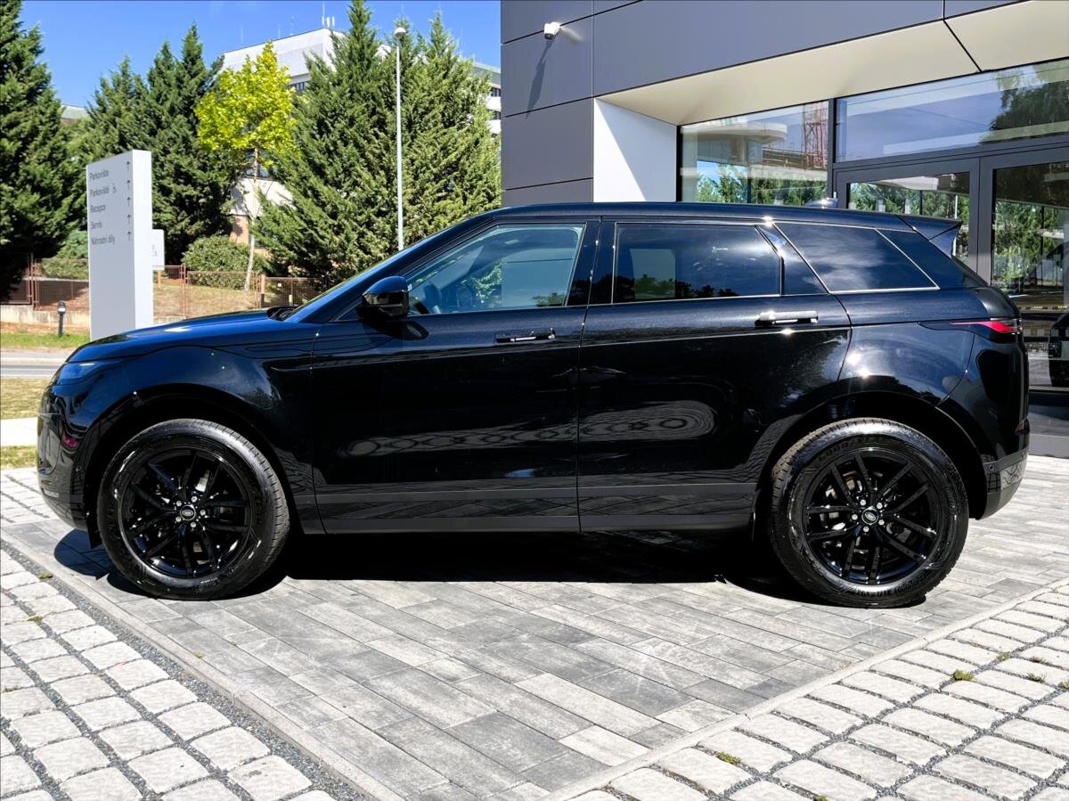 Land Rover Range Rover Evoque SUV / Terénní 2,0 l 120 kw