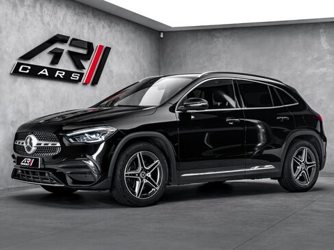 Mercedes-Benz GLA SUV / Terénní 2,0 l 110 kw
