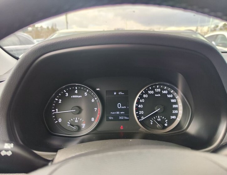 Hyundai i30 Hatchback 1,5 l 81 kw