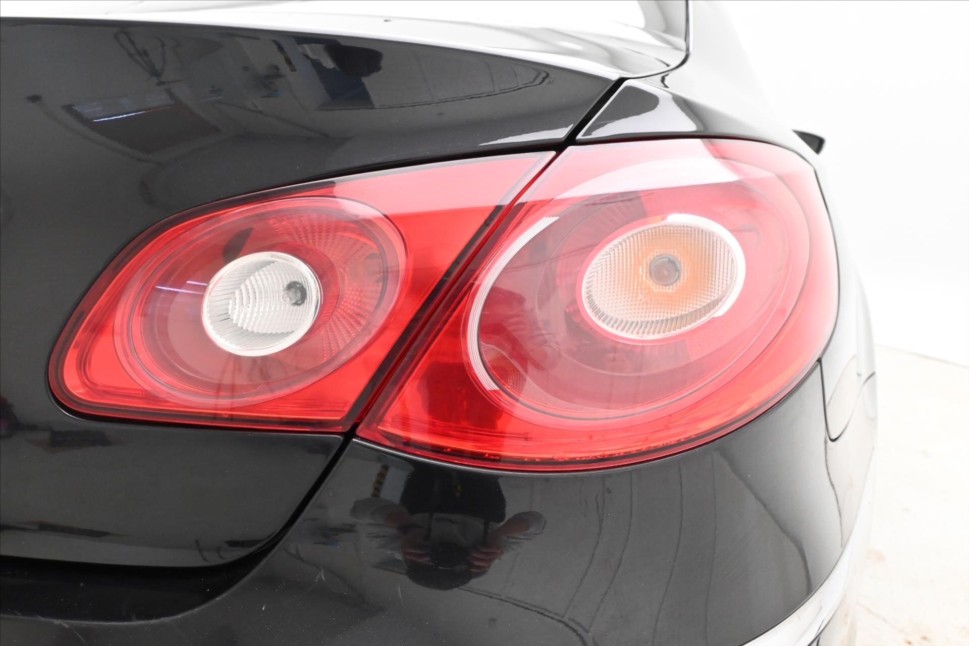 Volkswagen Passat CC Sedan 2,0 l 147 kw