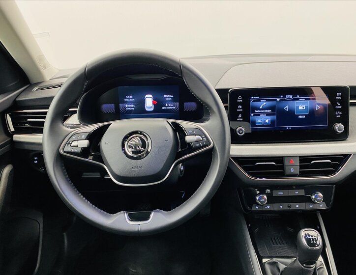 Škoda Kamiq Hatchback 999,0 85 kw